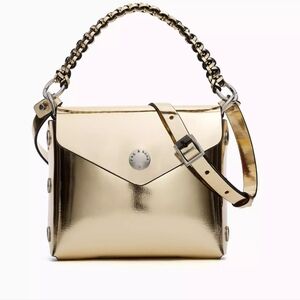 Rag & Bone Pizza Rat Micro Atlas Bag